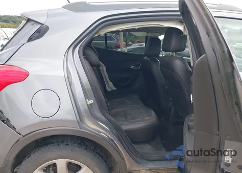 2014 Buick Encore Premium из США, поврежденный, VIN KL4CJHSB0EB521460